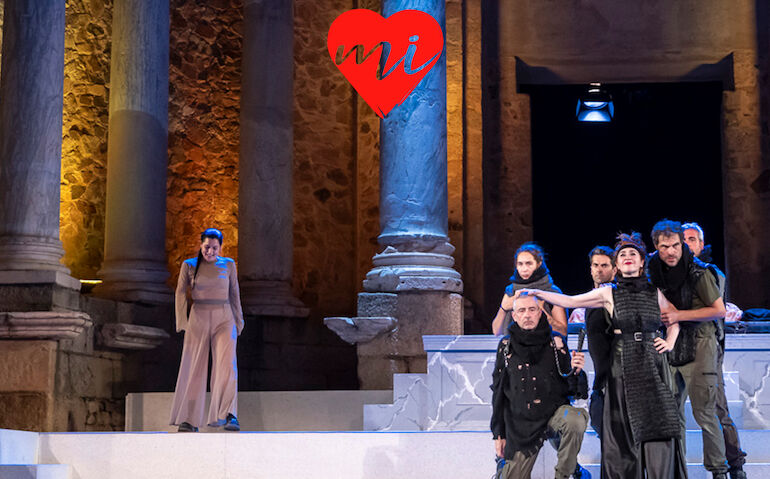 Shakespeare en Roma Vival el Teatro