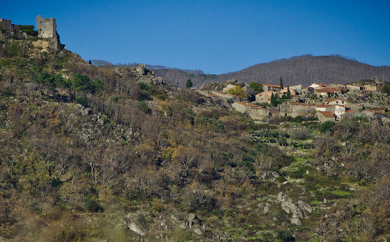 Trevejo La esencia de la Sierra de Gata