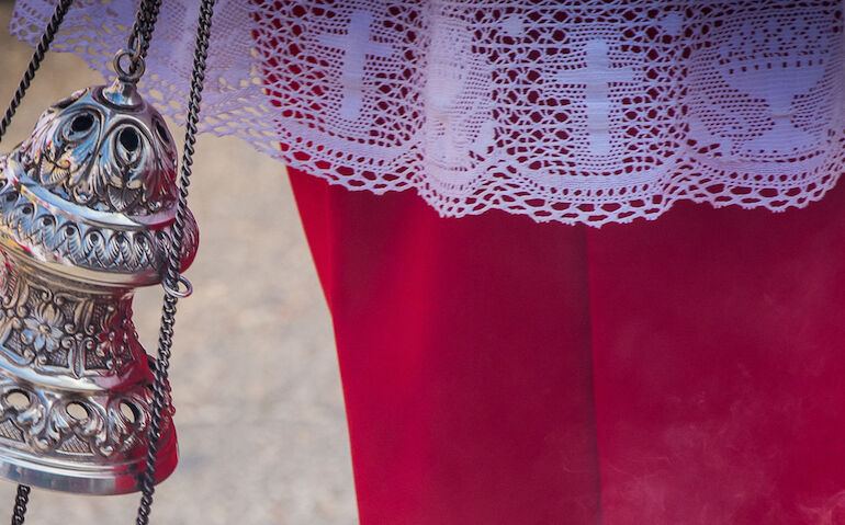 Semana Santa en Extremadura Puebla de la Calzada