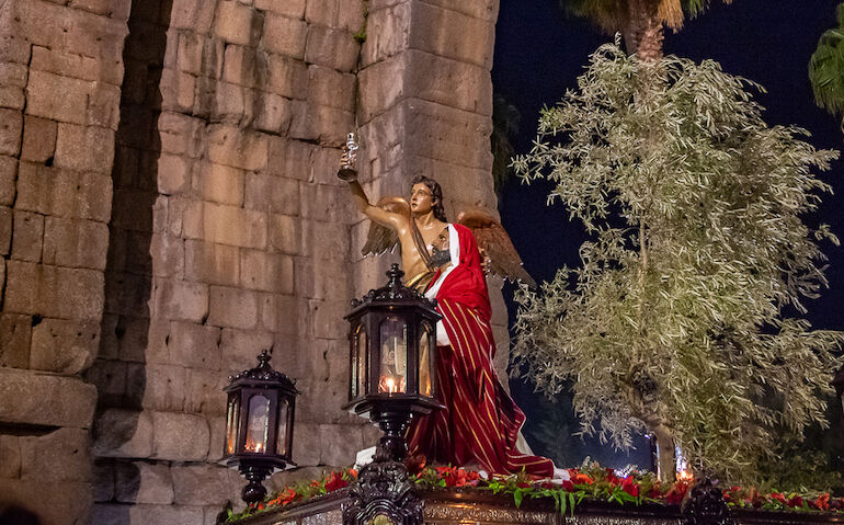 Semana Santa en Mrida 2019