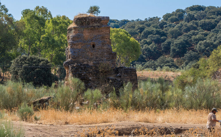 Madinat Albalat un pedazo de AlAndalus en el Norte de Extremadura