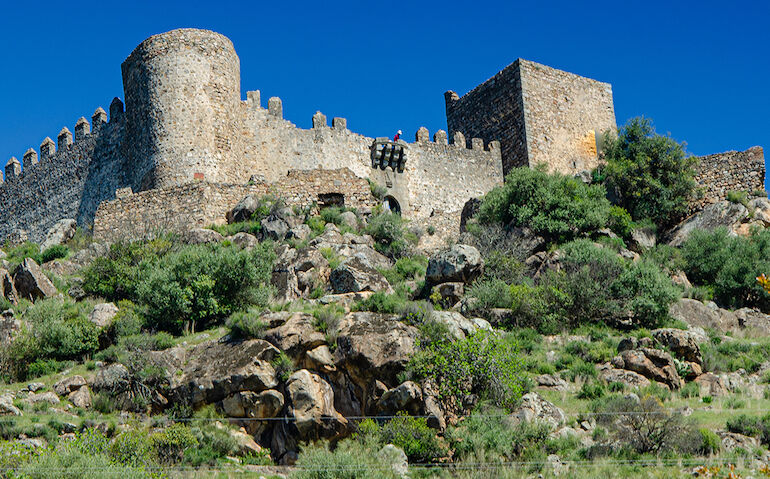 Burguillos del Cerro patrimonio natural e histrico