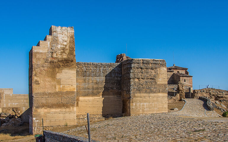 La Alcazaba de Reina