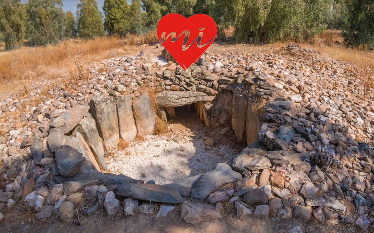 Dolmen de Valdecaballeros