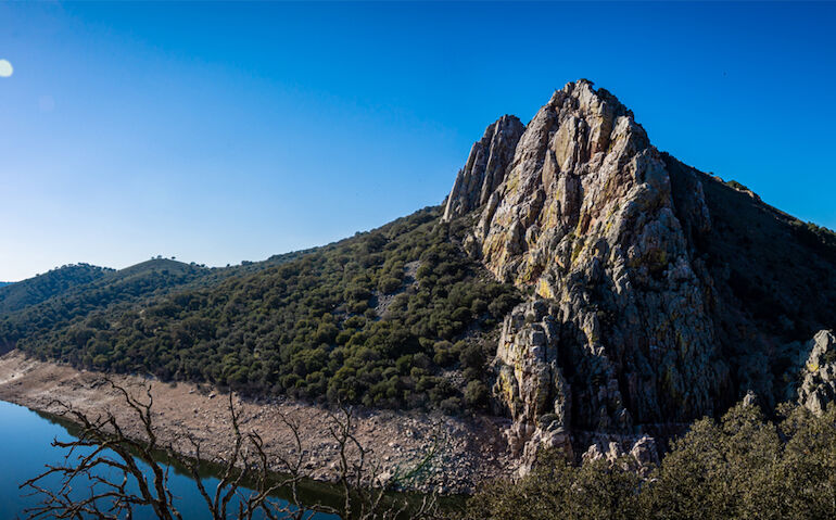 Monfrage Santuario Natural 