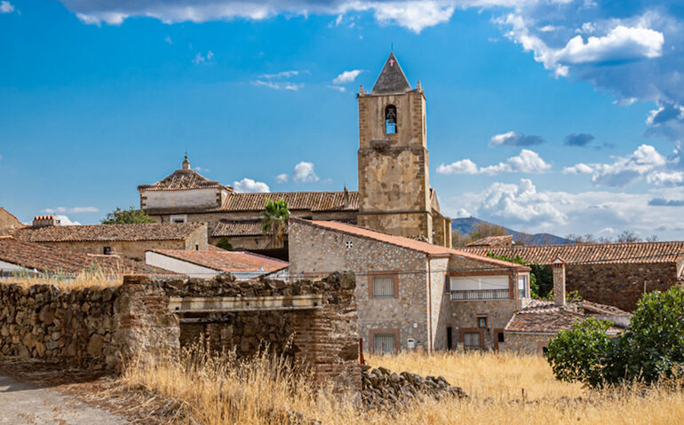 Salvatierra de Santiago Un alto en el camino y en la historia