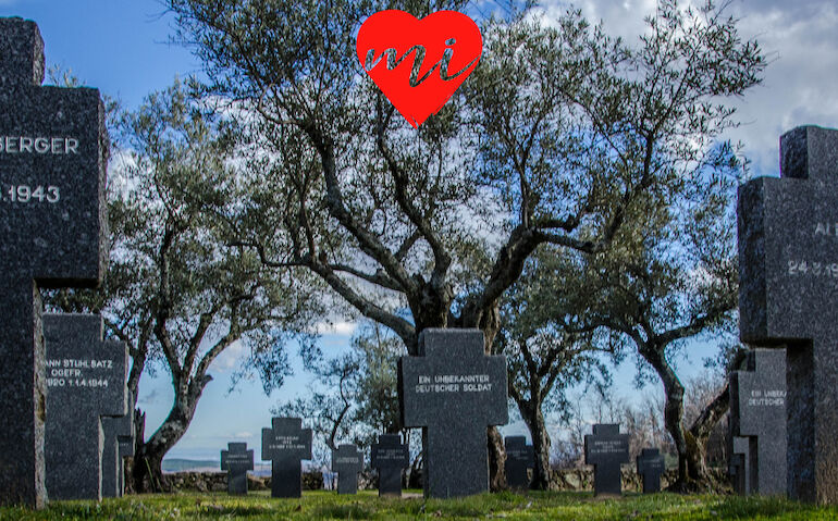 Cementerio Aleman de Yuste 