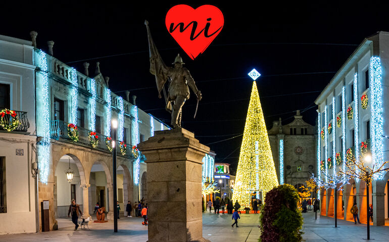 La Gran Fiesta de la Navidad en Villanueva de la Serena