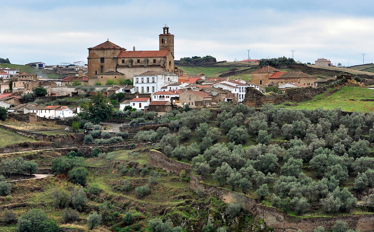 Alcántara, teatro y más