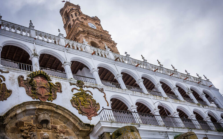 IGLESIA MAYOR DE NUESTRA SEÑORA DE LA GRANADA