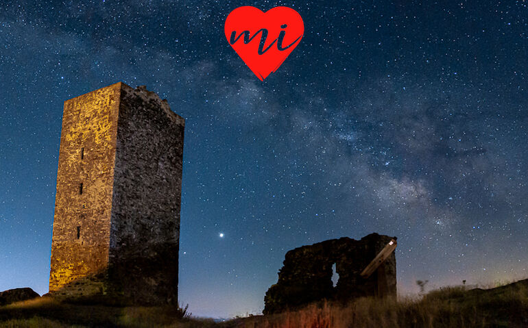 Cazadores de Estrellas en Alange