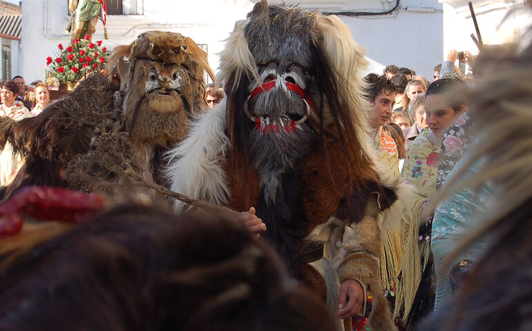 Las Carantoas de Acehche