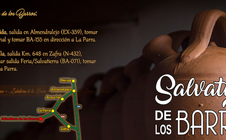 Salvatierra presenta su nuevo material promocional