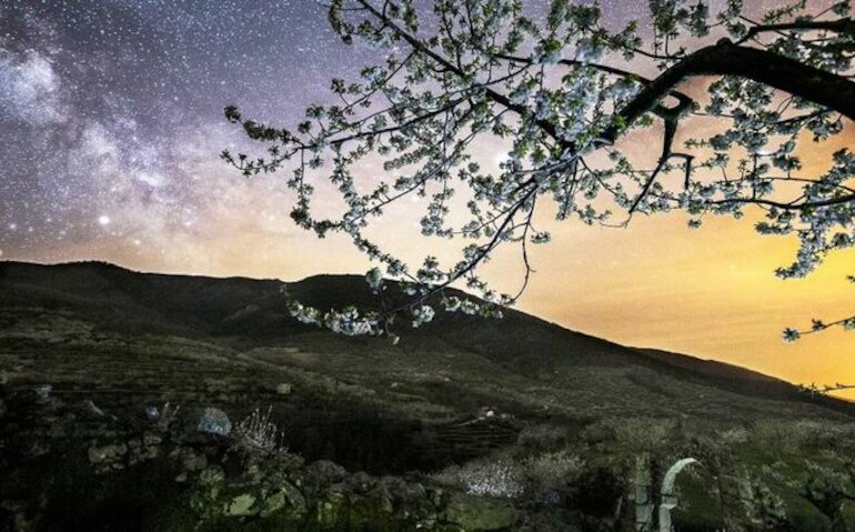 Extremadura te espera con el cielo abierto