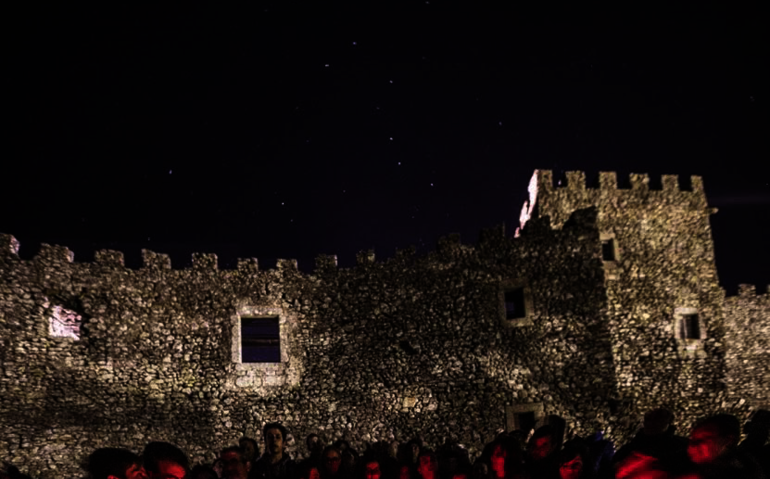 Senderos nocturnos y miradores celestes Extremadura