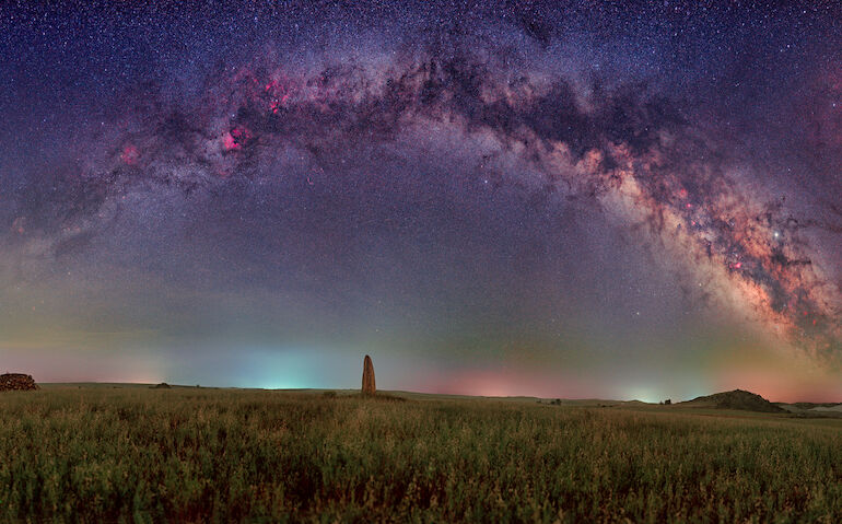 El solsticio de junio desde las piedras sagradas y dlmenes de Extremadura