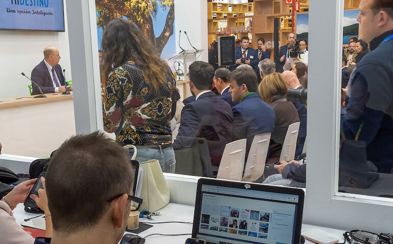 FITUR 2019 2 Jornada