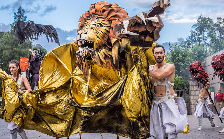 Mérida, Capital Internacional del Teatro Clásico