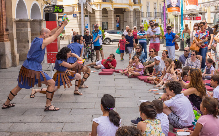 Mérida, Capital Internacional del Teatro Clásico