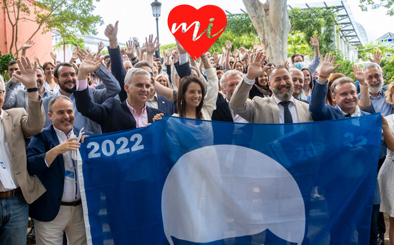 8 Playas de bandera   azul