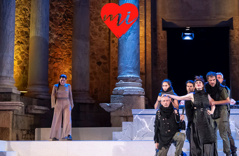 Shakespeare en Roma Vival el Teatro