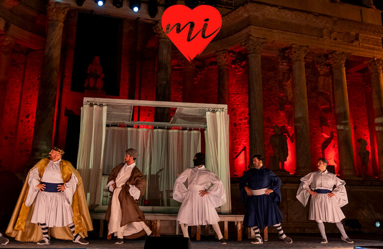 La Comedia de los Errores de Shakespeare