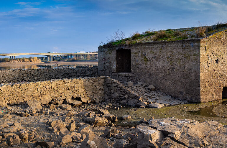 Molinos del Guadiana