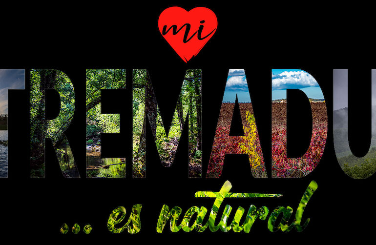 Mi Extremadura es natural I