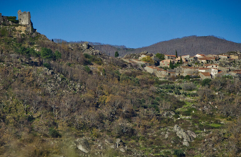 Trevejo La esencia de la Sierra de Gata