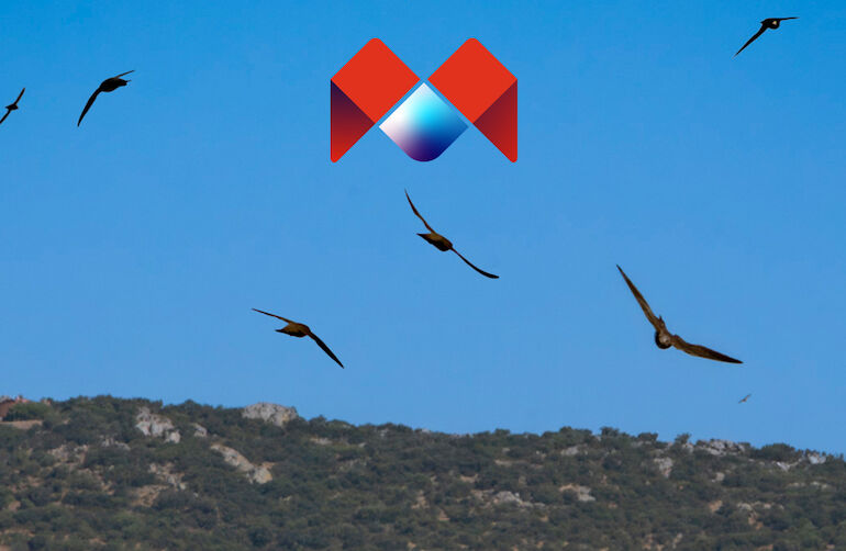 Ven a volar conmigo