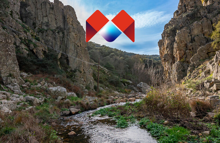 Las apreturas del ro Almonte