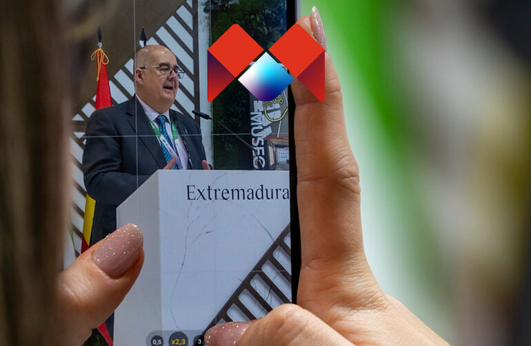 Zafra en FITUR 2025