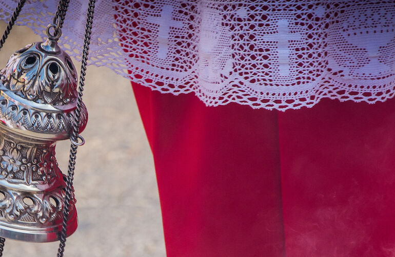 Semana Santa en Extremadura Puebla de la Calzada