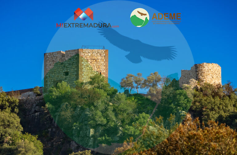 Gua completa de Monfrage y su Entorno