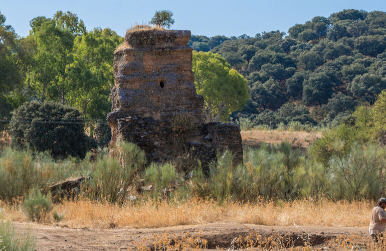 Madinat Albalat un pedazo de AlAndalus en el Norte de Extremadura