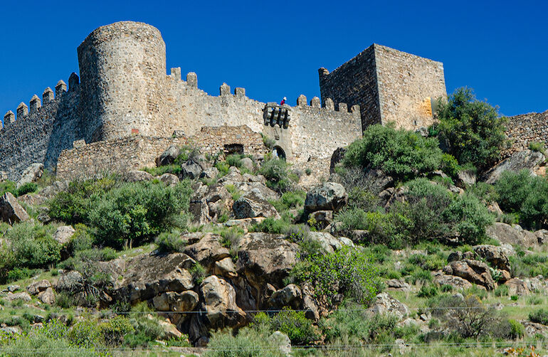 Burguillos del Cerro patrimonio natural e histrico