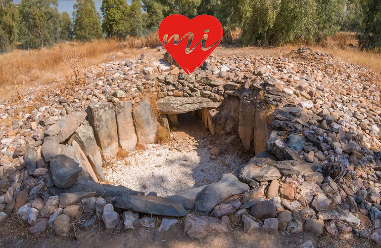 Dolmen de Valdecaballeros