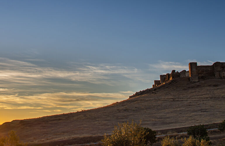 Un castillo sin princesas pero con apstol