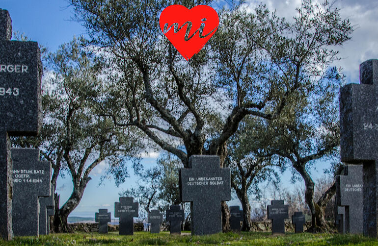 Cementerio Aleman de Yuste 