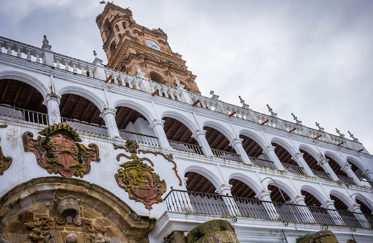 IGLESIA MAYOR DE NUESTRA SEÑORA DE LA GRANADA