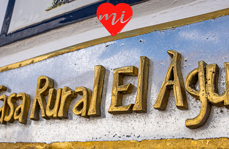 Casa Rural El Aguila La Paz existe y est en el Sur de Extremadura