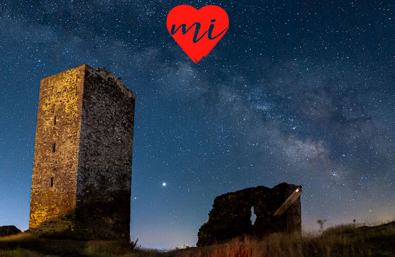 Cazadores de Estrellas en Alange