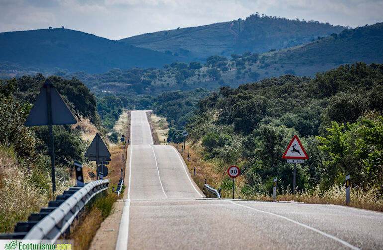 carreteras paisajisticas