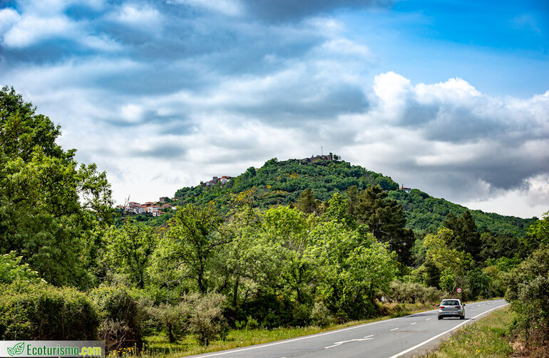 carreteras paisajisticas