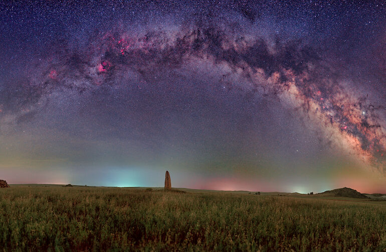 El solsticio de junio desde las piedras sagradas y dlmenes de Extremadura