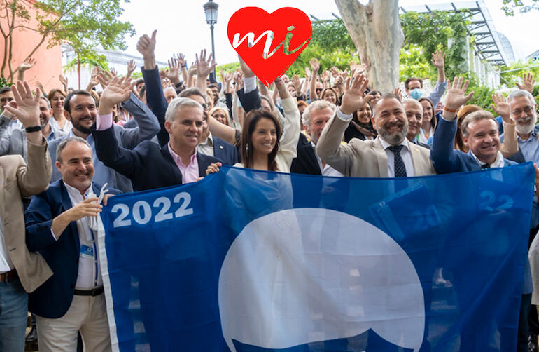 8 Playas de bandera   azul