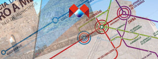 Provincia de Badajoz Metro a Metro: Valle de Matamoros-Higuera la Real