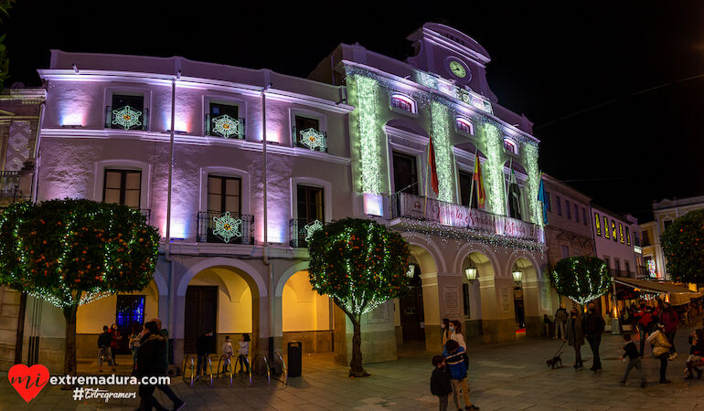 merida navidad 2020