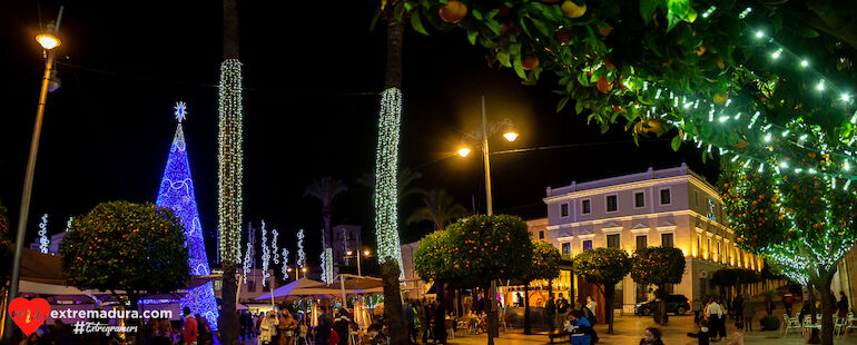 merida navidad 2020