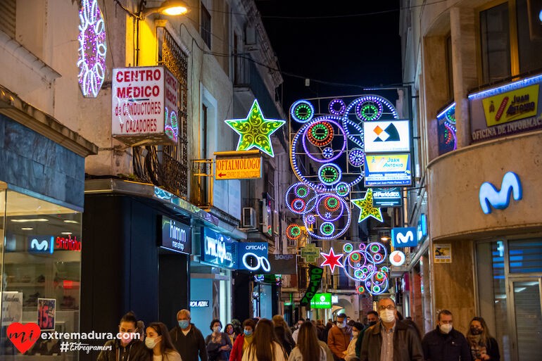 merida navidad 2020